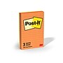 Post-it Notes, 4" x 6", Sunburst Collection, Lined, 90 Sheet/Pad, 3 Pads/Pack (660-3SUN)~#|#~1645D470-A4CE-419D-80DD052948A44EA8_sc7