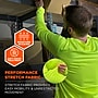 Chill-Its 6689 Long Sleeve Cooling Sun Shirt with UV Protection, Lime, S (12142)~#|#~16467E25-7E9C-4812-982CA3B63AC84D5B_sc7