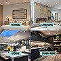Bulbrite 14W Adjustable 5/6" Integrated LED Recessed Downlight with E26 Quick Connect, 3000K Soft White, 1100 Lumens, 4/Pack~#|#~1646B7E0-42A7-4D1E-95BDA512AE5B77C2_sc7