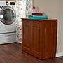 Household Essentials Tilt-Out Laundry Sorter Cabinet, Brown (18420-1)~#|#~16476A17-33C0-4E16-87BD29930A8ACCB6_sc7