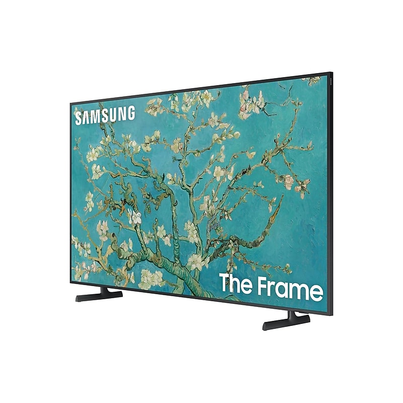 Samsung The Frame LS03B 65” Smart QLED 4K UHD AI Enabled TV (QN65LS03BSFXZA) image 1
