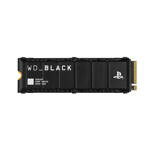WD_BLACK SN850P 1TB NVMe Internal Solid State Drive for PS5