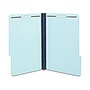 Staples® 60% Recycled Pressboard Classification Folder, 2" Expansion, Legal Size, Light Blue, 25/Box (ST384870-CC)~#|#~1649A17D-93AF-4B7C-B59F1695D6E5B86F_sc7