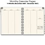 2027 Excello Brands 7.8" x 9" Weekly & Monthly Standard Planner, Paperboard Cover, Frosted (ESPL-CY27-79)~#|#~164CCBCE-26B8-4042-A972CCCDC99CB8C0_sc7
