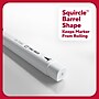 TRU RED™ Pen Dry Erase Markers, Ultra Fine Tip, Black, 12/Pack (TR61438-CC)~#|#~164E3A0C-1A53-47CC-9DEE3AEEF64E1950_sc7