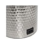 Simple Designs Table Lamp, Brushed Nickel/White (LT1085-BSN)~#|#~164EB3B4-AE89-444A-A281C8D97E618861_sc7