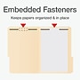 Pendaflex Heavy Duty File Folder, 1-Tab, Assorted, Legal Size, Manila, 50/Box (1007067)~#|#~164EC535-AEF5-468A-B5A032CD9597BF23_sc7
