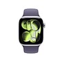 Apple Watch Series 11 GPS Smartwatch, 42mm, Silver Aluminum Case with Purple Fog Sport Band, Medium/Large (MEU74LW/A)~#|#~164F40A6-D0F4-4396-B3F219FD984DEBB8_sc7