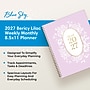 2027 Blue Sky 8.5" x 11" Weekly & Monthly Planner, Lilac (164286)~#|#~1653BD49-30F0-4627-A3A09B600CB4DF1E_sc7