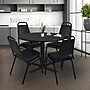 Regency Cain 48" Round Laminate X Base Breakroom Table, Ash Grey (TB48RNDAG)~#|#~1653F471-FEB9-4F68-BD2AA745E0F1FA59_sc7