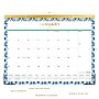 2026 Day Designer for Blue Sky Tile 22" x 17" Monthly Desk Calendar (133694-26)~#|#~1654B0F4-8688-453A-8F9D48889AAA5166_sc7