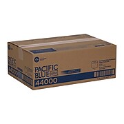 Pacific Blue Select Centerpull Paper Towels, 2-Ply, 520 Sheets/Roll, 6 Rolls/Carton (44000)