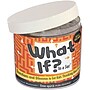 Free Spirit Publishing What If? In a Jar, Multicolored (SEP141038)~#|#~165671BB-3771-4360-B9A0EB262EA38FC9_sc7