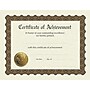 Great Papers Achievement Award Certificate, 11" x 8.5", Assorted Colors, 6 Certificates/Pack (930100)~#|#~16576527-0EBB-47EA-99E2765BE8BB9CB2_sc7