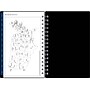2025 Blue Sky 5" x 8" Daily & Monthly Planner, Plastic Cover, Solid Black (148362)~#|#~16588288-82F4-4013-89B08F49892683AA_sc7