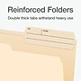 Pendaflex File Folder, 1-Tab, Right Position, Letter Size, Manila, 100/Box (1007078)~#|#~16592E63-BE87-4B12-94D566131B992DC0_sc7
