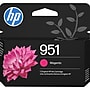 HP 951 Magenta Standard Yield Ink Cartridge, Prints Up to 535 Pages (CN051AN#140)~#|#~165A410B-5227-406E-BFFA3C35D17B4C3F_sc7