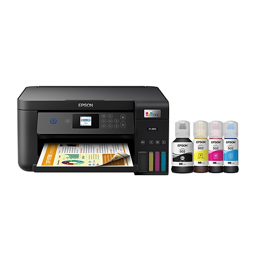 Staples shop epson printers