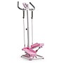 Sunny Health & Fitness Pink Smart Exercise Stepper, Pink (P2410)~#|#~165E12A7-55BC-4A8A-B842781DF1D78B7C_sc7