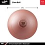 Jfit 10 lb. Slam Ball, Rose Gold (J-SB10RGD)~#|#~165F0839-CB82-4B18-A7D915BBE4DDB9ED_sc7