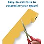 Carson Dellosa Rolled Scalloped Border, 3" x 65', Groovy Colors, 4/Pack (145420)~#|#~165F5FB1-94E0-4A73-A0BCD1BA964E3C3D_sc7