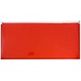 JAM Paper Premium Expanding Wallet with Zipper Closure, Other, Red, 3/Pack (921Z1rex3)~#|#~16604ADA-BEC8-4BFB-8F97D924B0853075_sc7