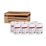 Dispatch Hospital Cleaner Disinfectant Towels with Bleach, 150 Count Canister, 8/Carton (69150)~#|#~16619F49-2D73-49D1-B39661A75D87E2E0_sc7