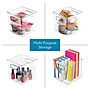 iDESIGN Organizers, Clear, 2/Set (27897M2) ~#|#~1665F62C-AFDC-4AF0-929059DA57ADB412_sc7