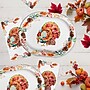 Say Hooray! Tasteful Turkey Paper Plates and Guest Towels Kit, Multicolored, 48/Pack (DTC9386E2H)~#|#~16662699-C970-4CE2-B8C385B8EE924A77_sc7