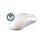 Man & Machine C Wireless Ergonomic Ambidextrous Optical Mouse, White (CM/WI/W5)~#|#~16672A52-219F-4C61-AFC98C7724BD42DE_sc7