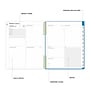 2026 Blue Sky Spicelle Split 11" x 8.5"  Weekly & Monthly Personal Organizer, Plastic Cover (154955)~#|#~166903F1-3D11-4F5F-A7D19E8DBEAF742C_sc7