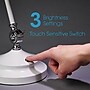 OttLite LED Wellness Series Revive Lamp, White (F1485009-SHPR)~#|#~166C71EE-1EDA-4BD6-A02C2E38A587DCD7_sc7