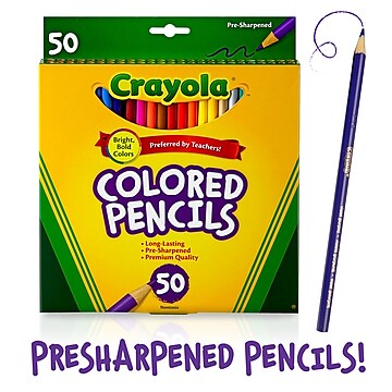 The Teachers' Lounge®  Twistables® Colored Pencils, 12 Count