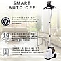 SALAV Commercial Smart Auto-Off Garment Steamer, White (X3AUTO WHITE)~#|#~166E8FE0-51FC-4D46-B8D346007AF31E6F_sc7