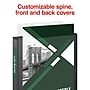 Staples 1" 3-Ring View Binder, D-Ring, Black (55395/26431)~#|#~166FF3C4-3745-4424-9E991EC3706BDAF8_sc7