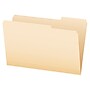 Pendaflex File Folder, 1/3-Cut Tab, Legal Size, Manila, 100/Box(753 1/3-3)~#|#~16739DB3-2540-420A-B10BF7B467543E8D_sc7