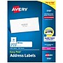 Avery Easy Peel Laser Address Labels, 1" x 4", White, 2,000 Labels/Box (5161)~#|#~16788D77-3103-4002-80363608EEF0002D_sc7