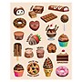 Teacher Created Resources Chocolate Smelly Stickers, Multicolored, 120/Pack, 6/Packs/Bundle (TCR9456-6)~#|#~1678D431-919B-40B7-80E903D0E8946119_sc7