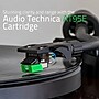 Fluance RT81 Elite High Fidelity Vinyl Turntable Record Player with Audio Technica AT95E Cartridge, Belt Drive, Preamp~#|#~1679FA83-A9BA-4CDF-AEB10C1E72C1ED82_sc7