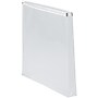 JAM Paper Premium Plastic Document File, 1 Pocket, Letter, Clear, 3/Pack (218Z1clx3)~#|#~167B692E-A9E4-4629-A0338F08A4DAF3C5_sc7