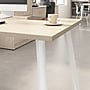 Bush Business Furniture Vista 48"W Computer Desk, Natural Elm (VSD148NE)~#|#~167B7780-1CB7-489E-876601EE22E361DD_sc7