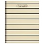 2025-2026 TF Publishing Ebony and Ivory 6.5" x 8" Academic Year Monthly Planner, Paperboard Cover, Multicolored (AY26-4202)~#|#~167BFE95-B8F9-440C-8A8FCD1FAF13C234_sc7