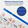 Avery Business Cards, 2-1/2" x 2-1/2", Glossy White, 90/Pack (95327)~#|#~167CE700-7122-4A32-9B1F97176318026E_sc7