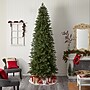 Nearly Natural 10' Fraser Fir Artificial Christmas Tree with 780 Multicolor LED Lights and 2327 Bendable Branches (T3265)~#|#~167DCEC4-3399-401B-B6E89149E9DD603C_sc7