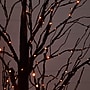 Nearly Natural Pre-Lit Halloween Black Twig Artificial Tree, 7' (T5168)~#|#~167E05E7-B020-4F9B-A491485F588651CE_sc7