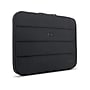Solo New York Bond 13.3" Laptop Sleeve, Black (PRO113)~#|#~167E6225-C10E-4D16-9D30F84B568D912C_sc7