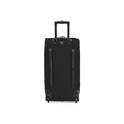 Bugatti Black 28" Telescoping Travel Duffel with Wheels - Thumbnail 3