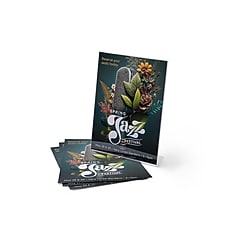 Staples Sign Holder, 8.5