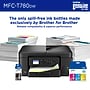 Brother INKvestment Tank MFC-T780DW Wireless Color All-In-One Supertank Printer, Up to 3 Years of Ink Included~#|#~16828E0A-628E-4D85-B2884C0E8A9C3986_sc7