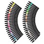 Winsor & Newton Promarker Brush Alcohol Based Marker, Essential Collection, 48/Pack (WNX0290080)~#|#~1683C2D7-5084-4065-9221CF04EDA0F5E5_sc7